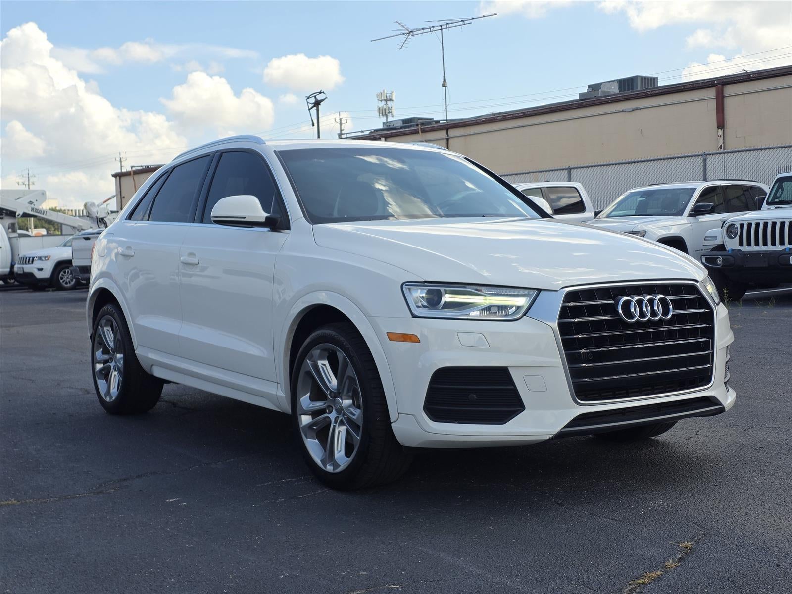 2017 Audi Q3 Premium Plus