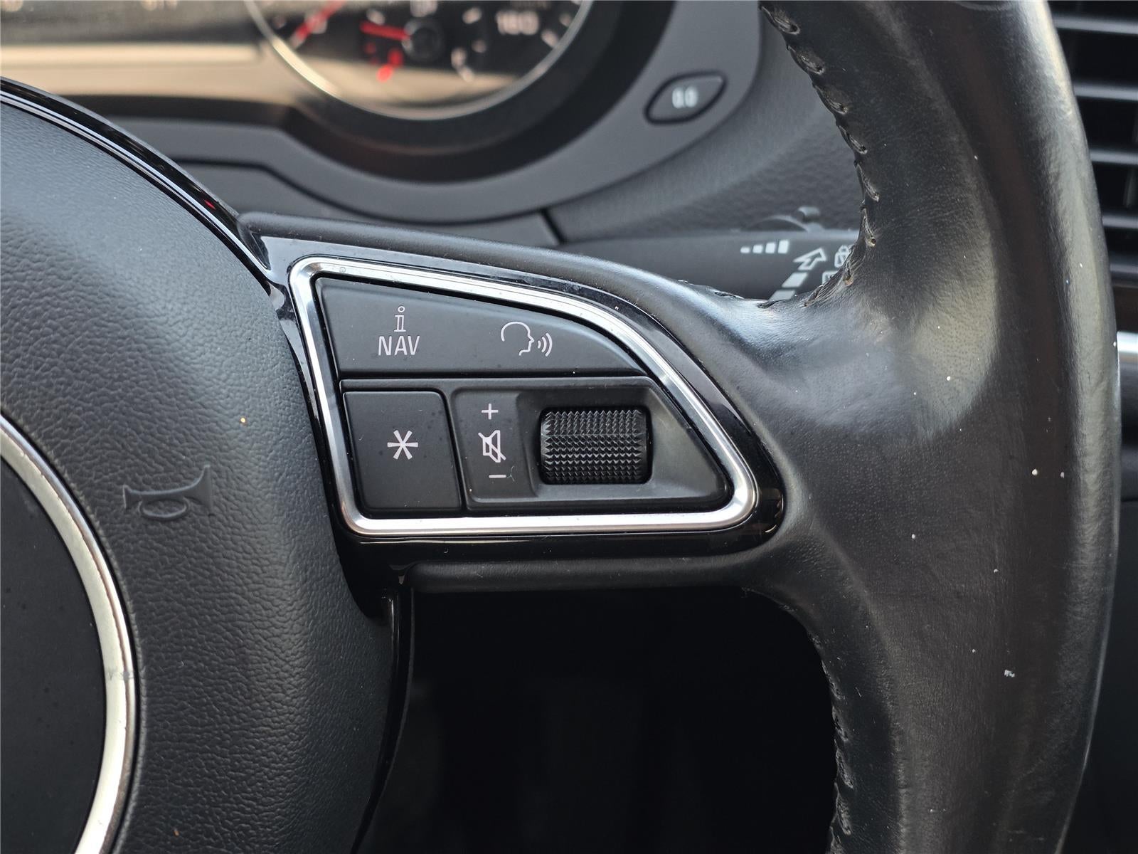 2017 Audi Q3 Premium Plus