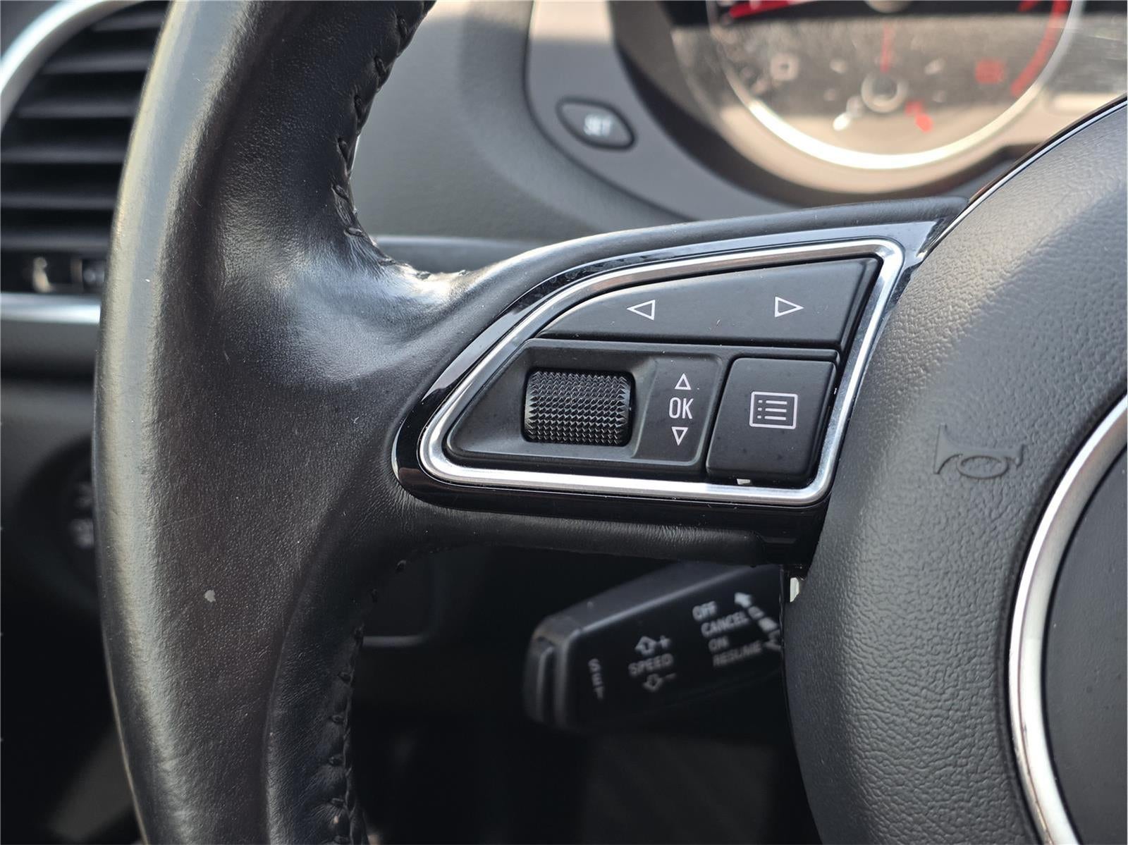 2017 Audi Q3 Premium Plus