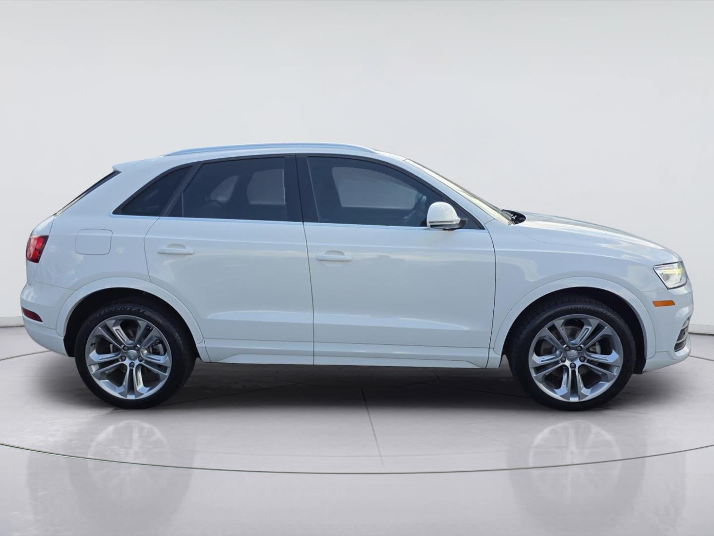 2017 Audi Q3 Premium Plus