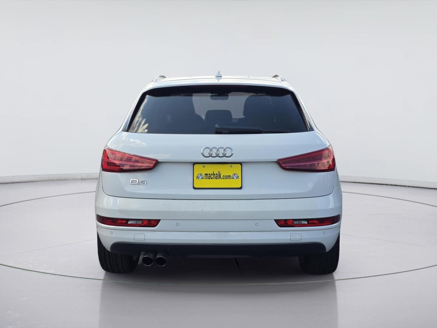 2017 Audi Q3 Premium Plus