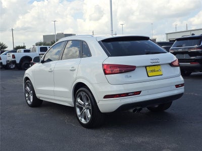 2017 Audi Q3 Premium Plus