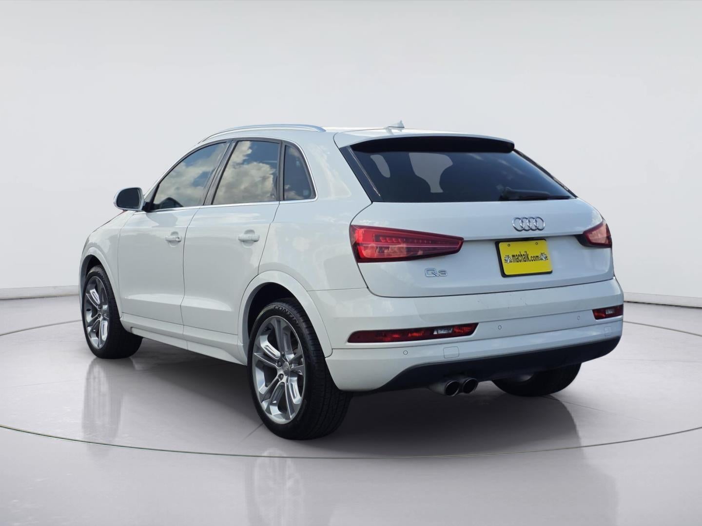 2017 Audi Q3 Premium Plus