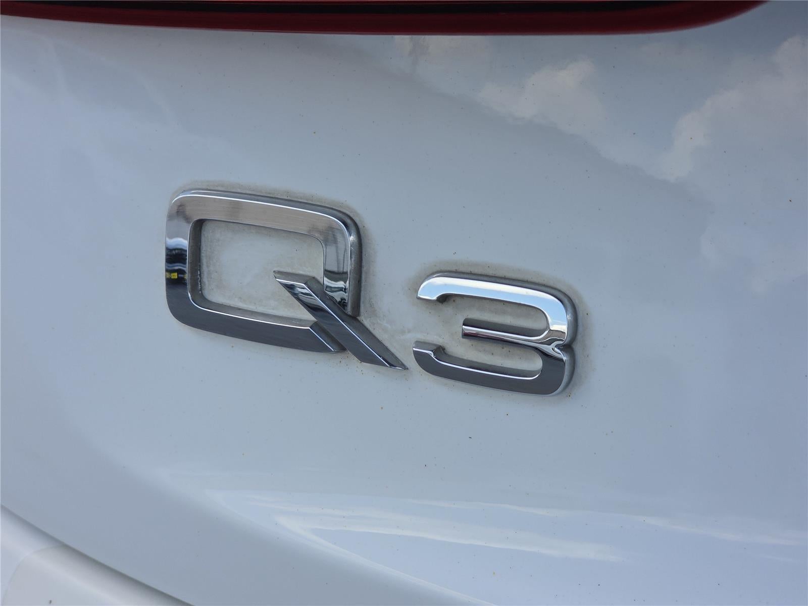 2017 Audi Q3 Premium Plus