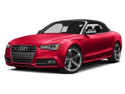 2015 Audi S5 Premium Plus