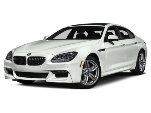 2015 BMW 650I Base