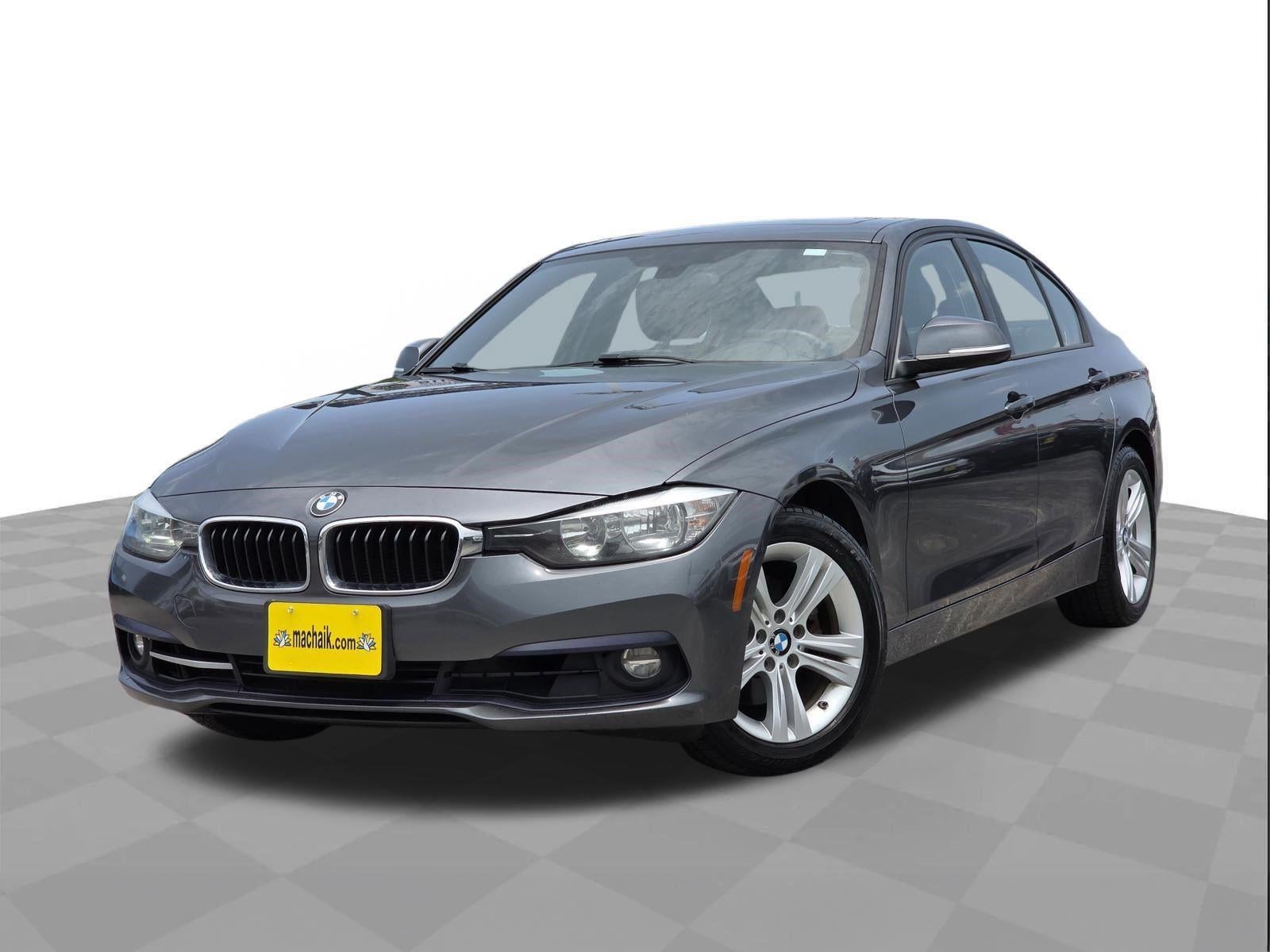 2016 BMW 3 Series 328i