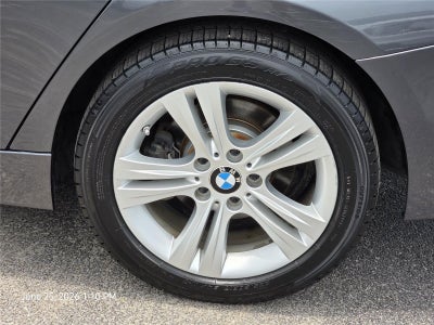 2016 BMW 3 Series 328i