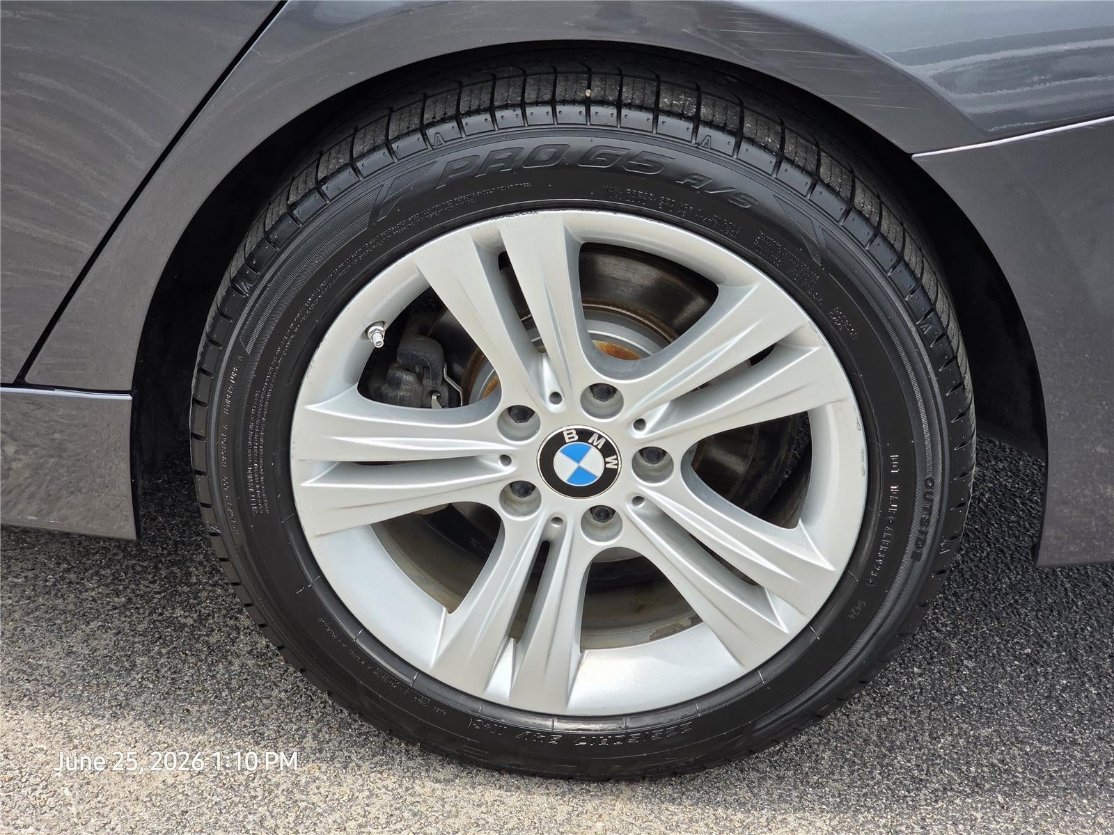 2016 BMW 3 Series 328i