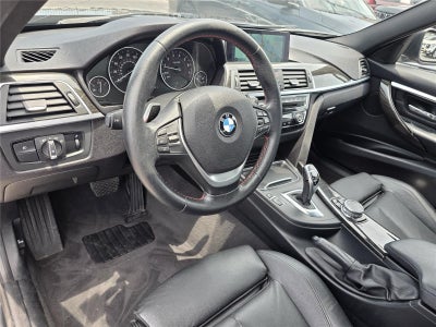 2016 BMW 3 Series 328i