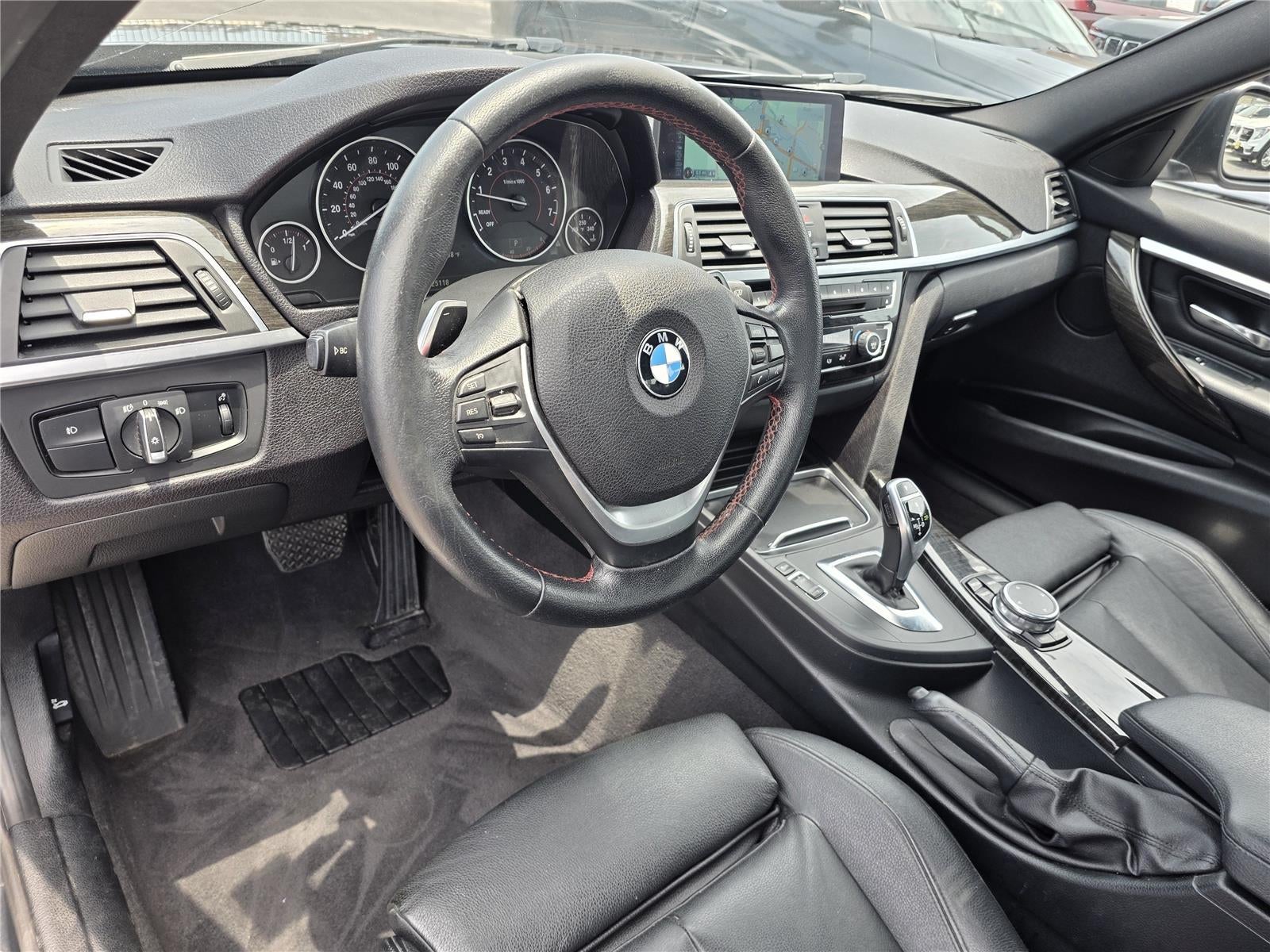 2016 BMW 3 Series 328i