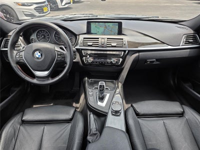 2016 BMW 3 Series 328i