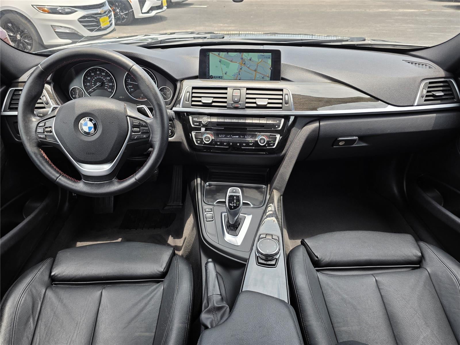 2016 BMW 3 Series 328i