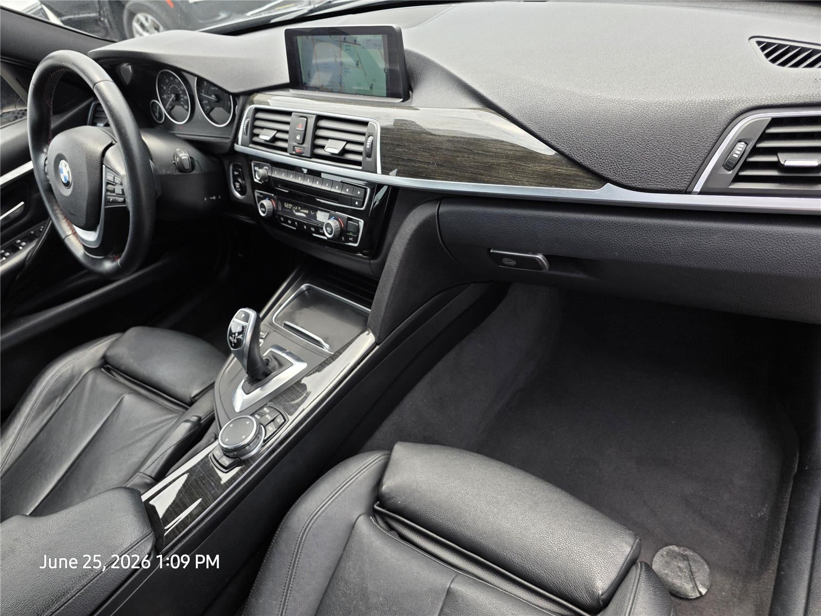 2016 BMW 3 Series 328i