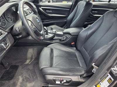 2016 BMW 3 Series 328i