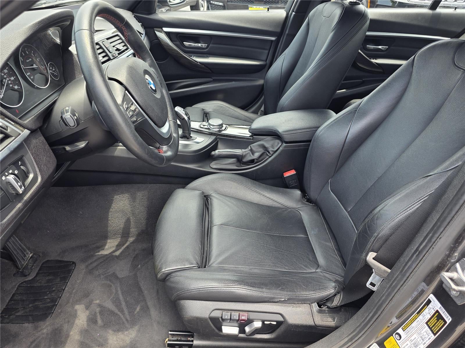 2016 BMW 3 Series 328i