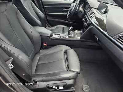 2016 BMW 3 Series 328i
