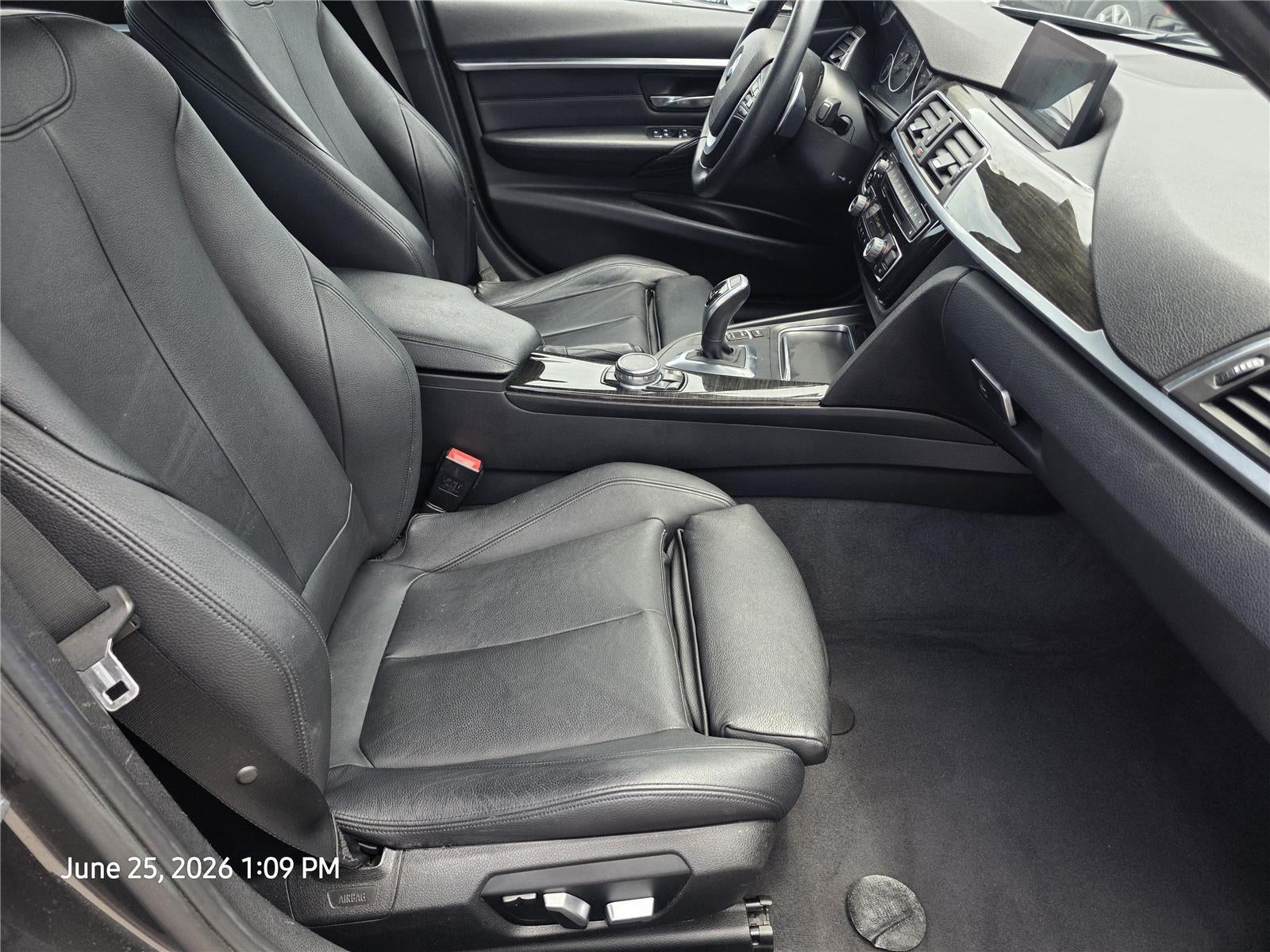 2016 BMW 3 Series 328i
