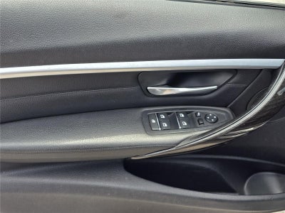 2016 BMW 3 Series 328i