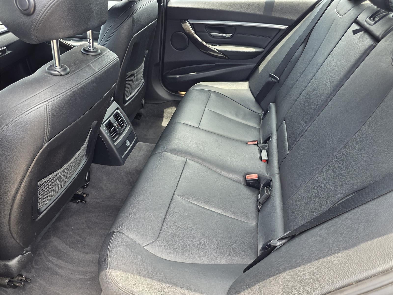2016 BMW 3 Series 328i