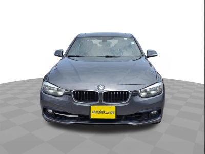 2016 BMW 3 Series 328i