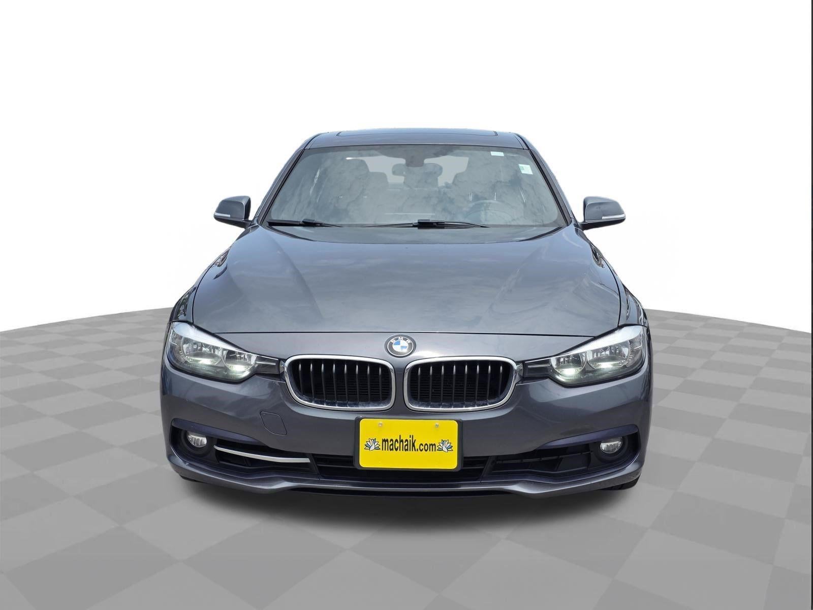 2016 BMW 3 Series 328i