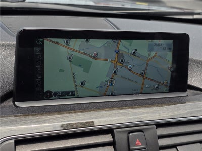 2016 BMW 3 Series 328i