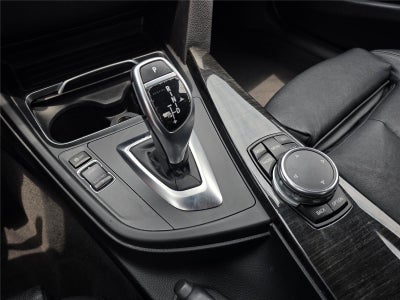 2016 BMW 3 Series 328i