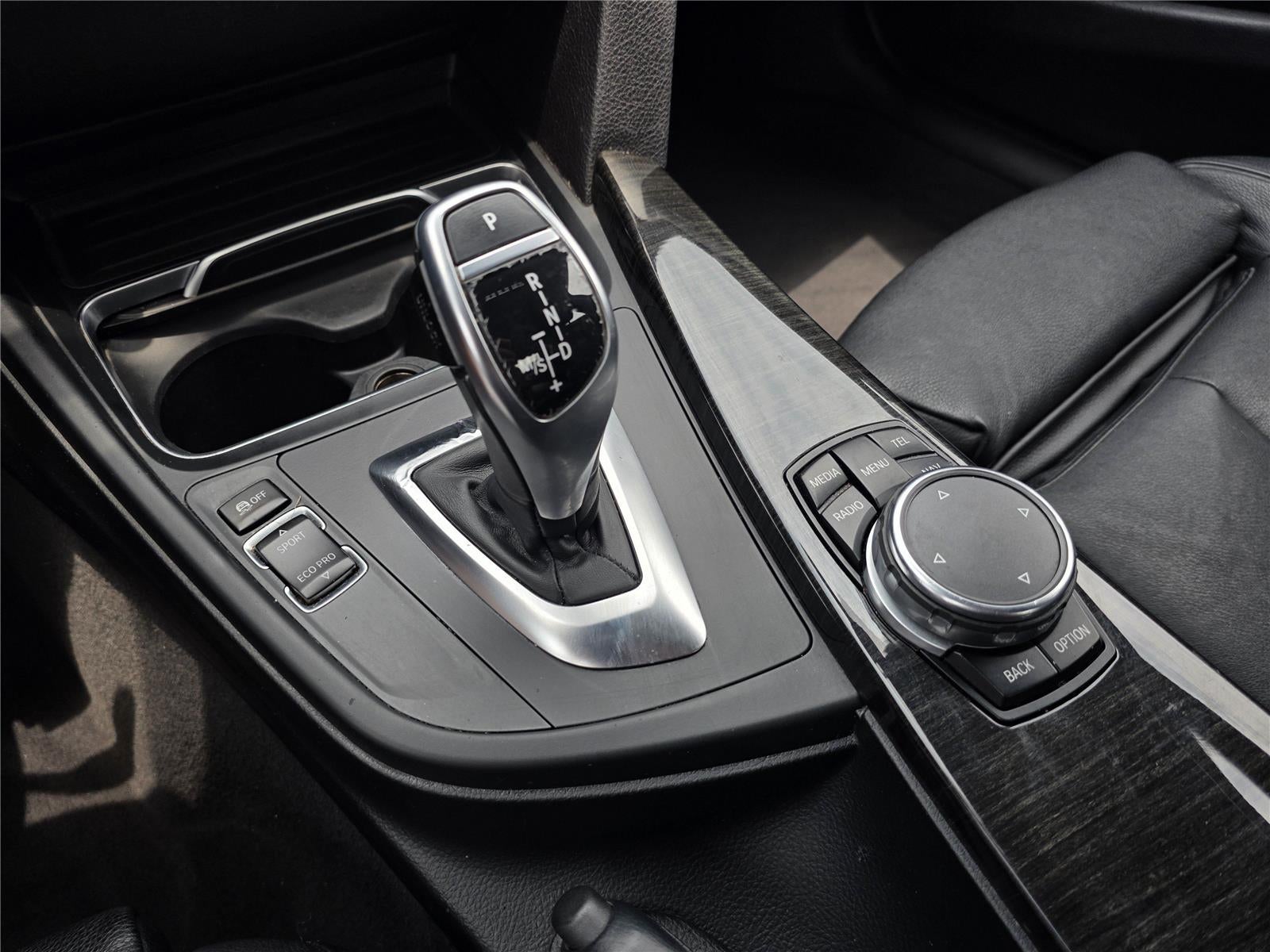 2016 BMW 3 Series 328i