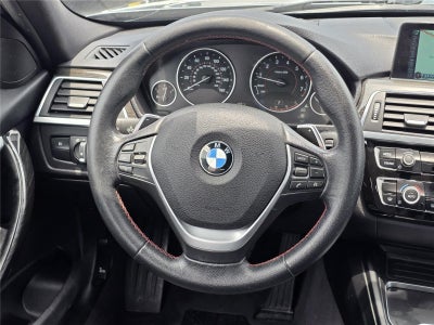 2016 BMW 3 Series 328i