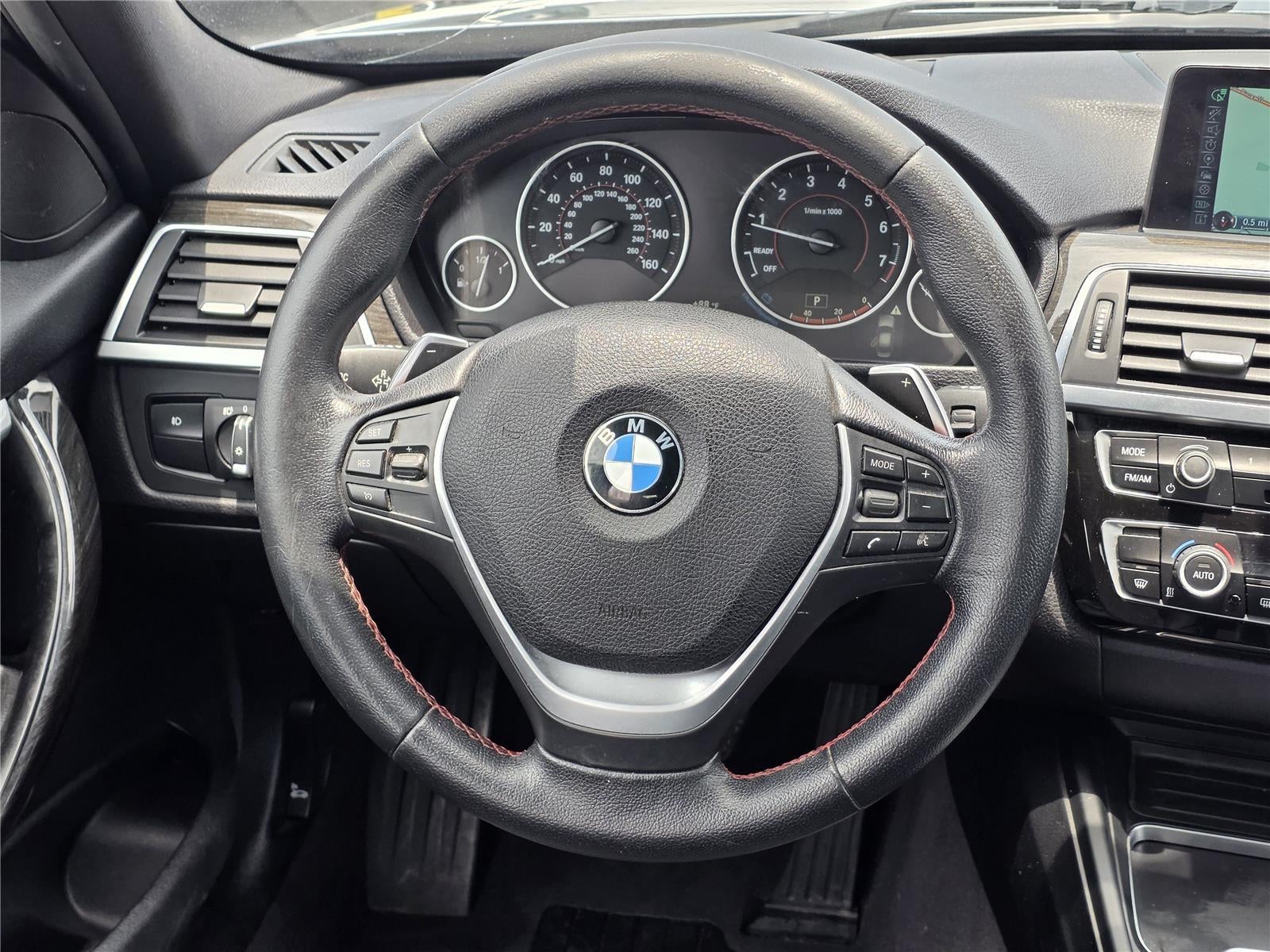 2016 BMW 3 Series 328i