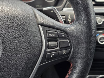 2016 BMW 3 Series 328i