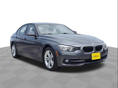 2016 BMW 3 Series 328i
