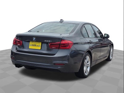 2016 BMW 3 Series 328i