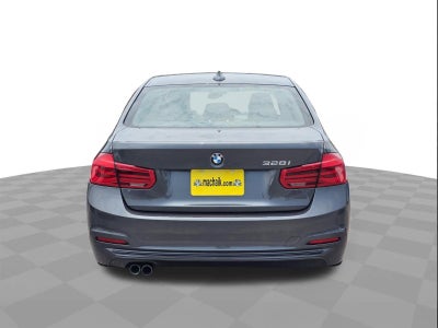 2016 BMW 3 Series 328i