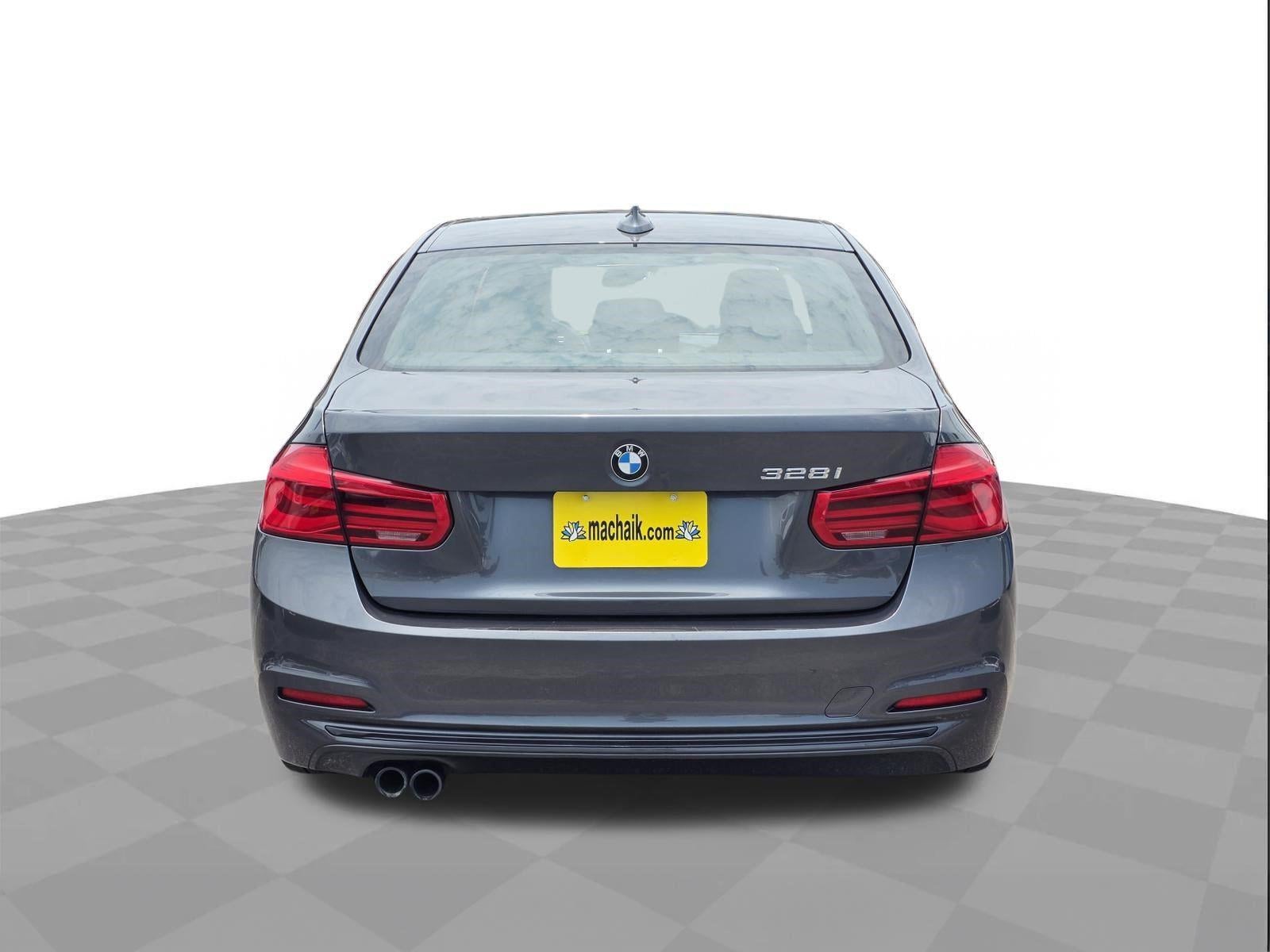 2016 BMW 3 Series 328i