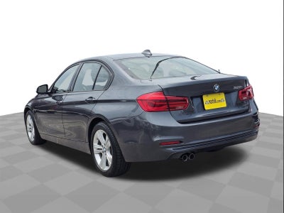 2016 BMW 3 Series 328i