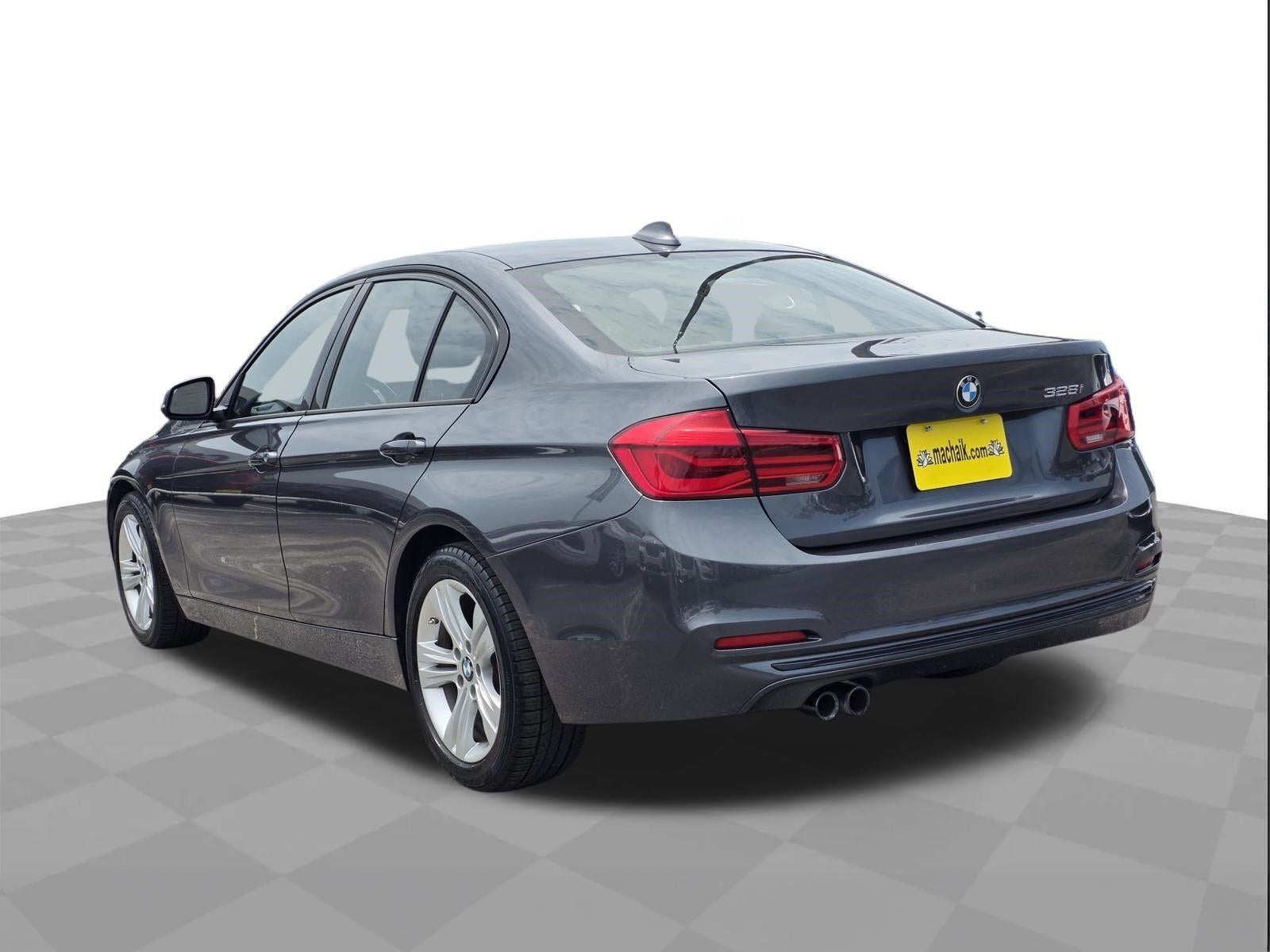2016 BMW 3 Series 328i