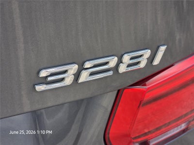 2016 BMW 3 Series 328i