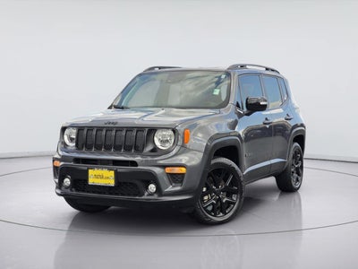 2023 Jeep Renegade Altitude