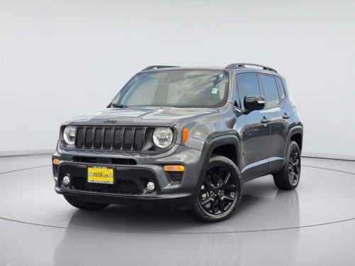 2023 Jeep Renegade Altitude