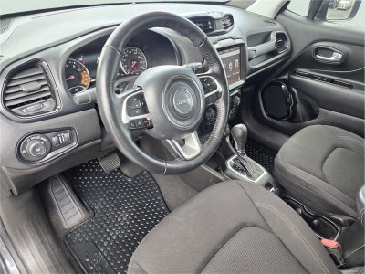 2023 Jeep Renegade Altitude