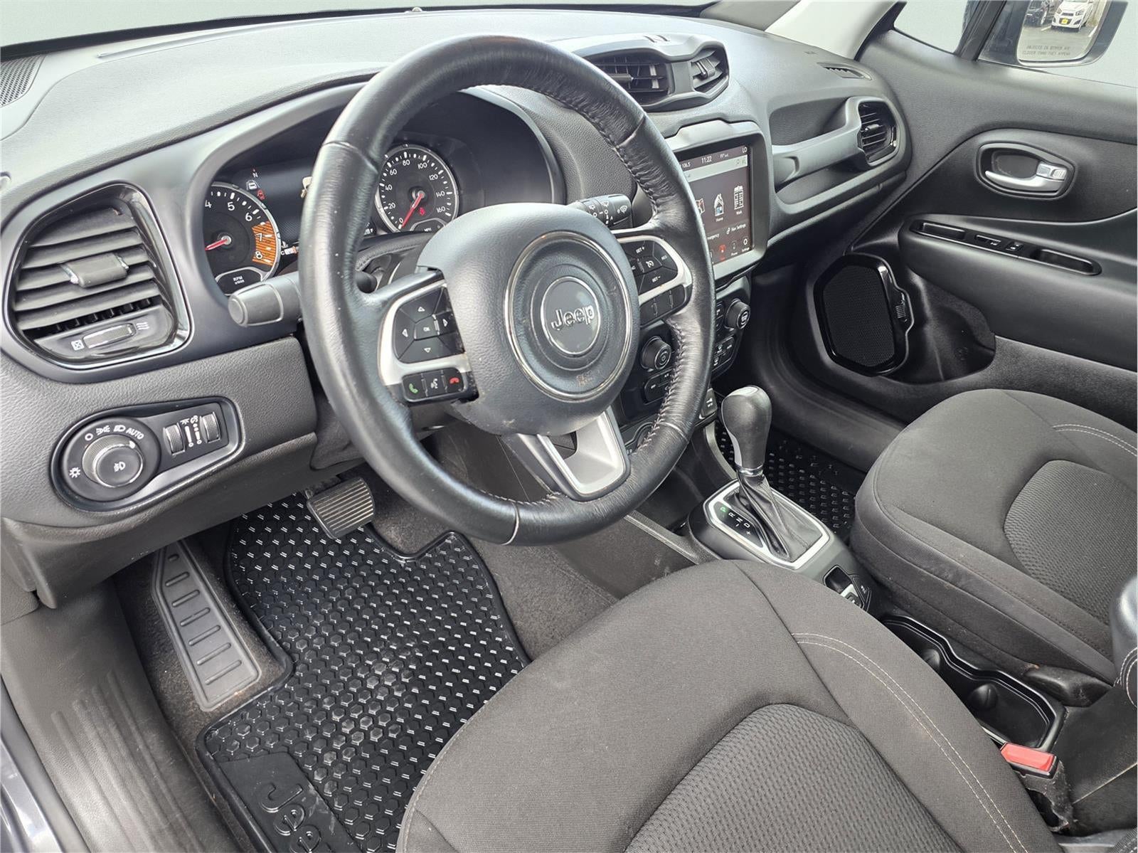 2023 Jeep Renegade Altitude