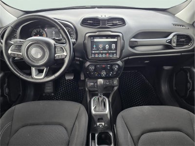 2023 Jeep Renegade Altitude