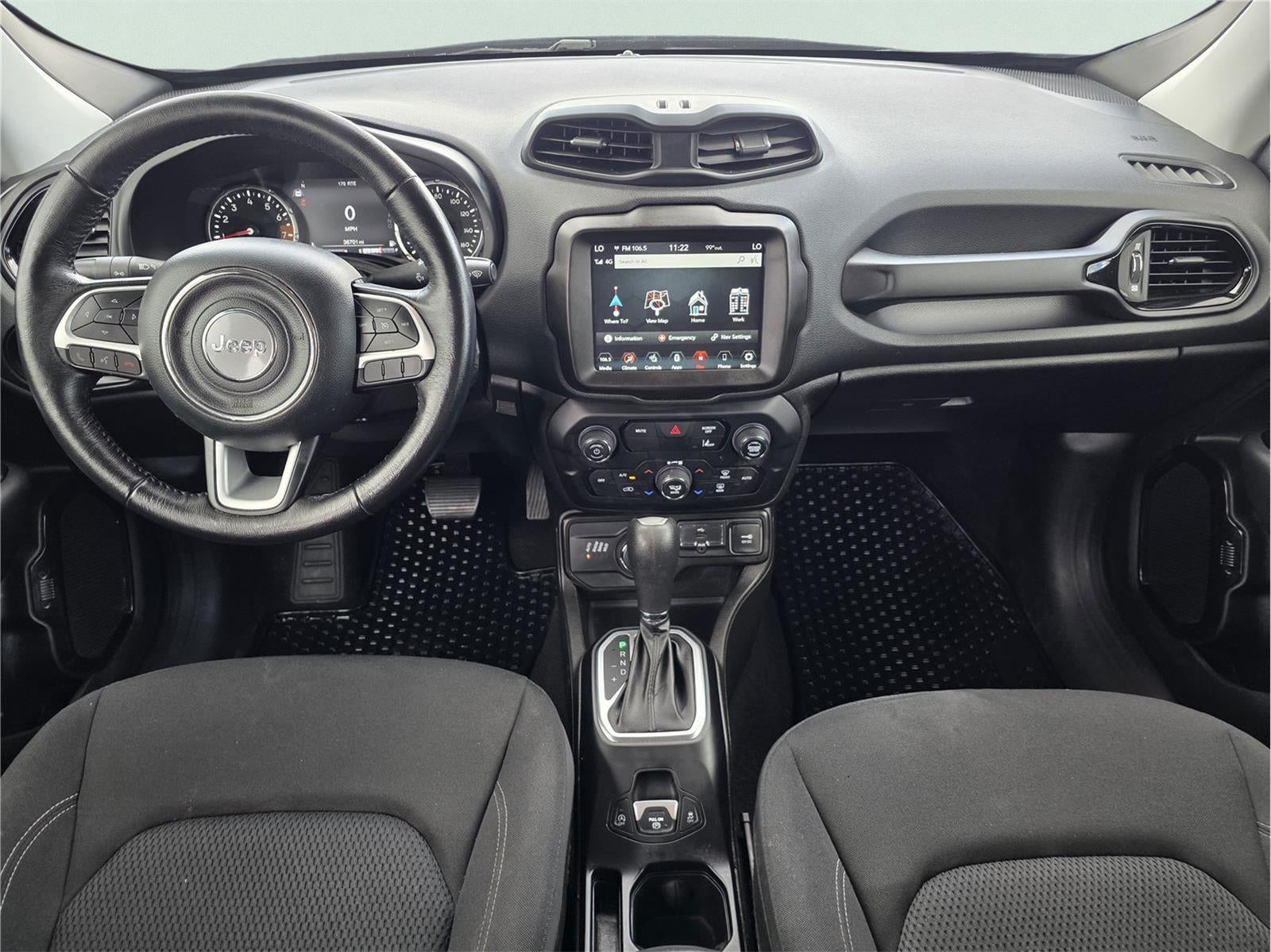 2023 Jeep Renegade Altitude