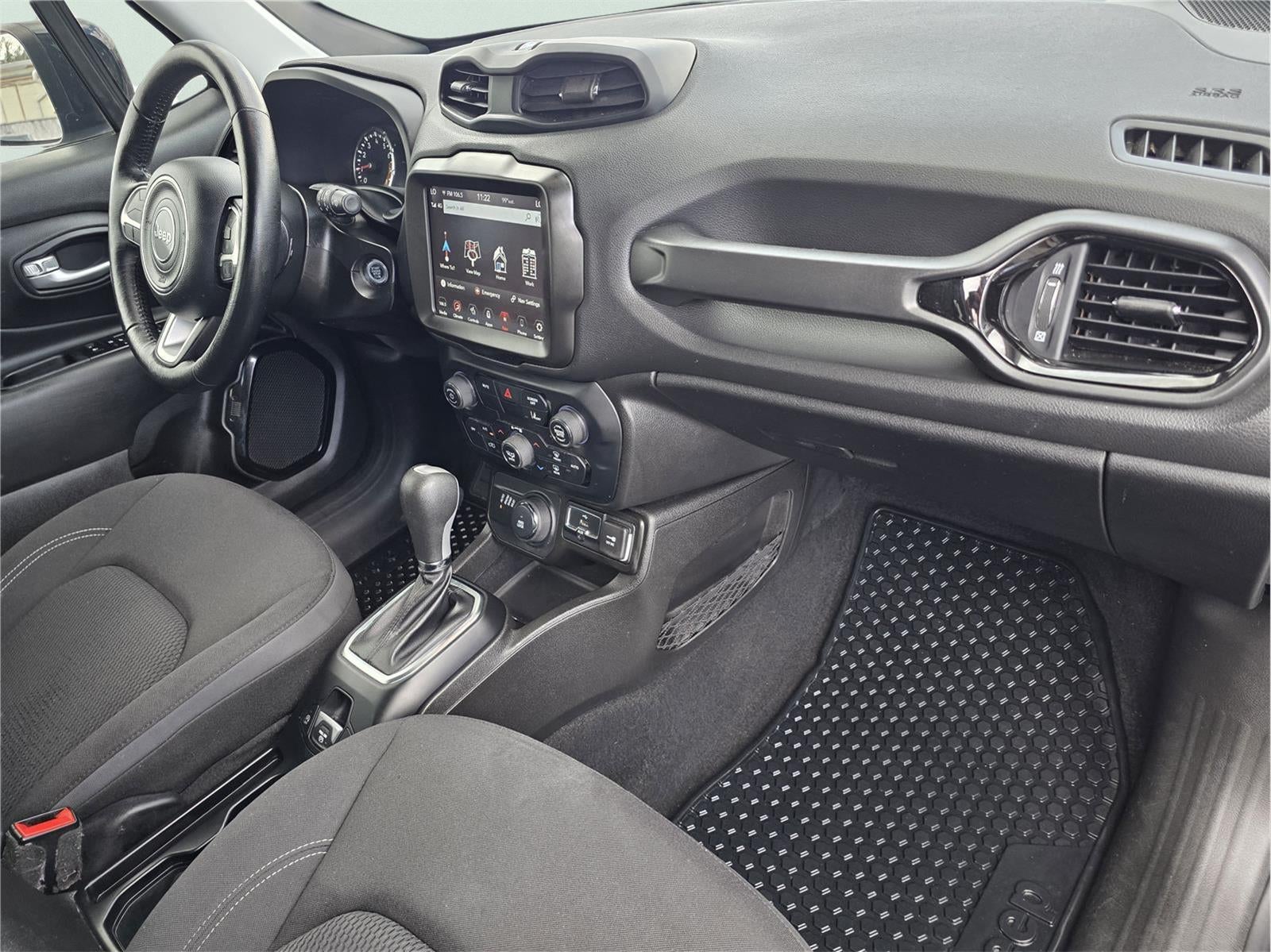 2023 Jeep Renegade Altitude
