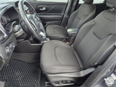 2023 Jeep Renegade Altitude