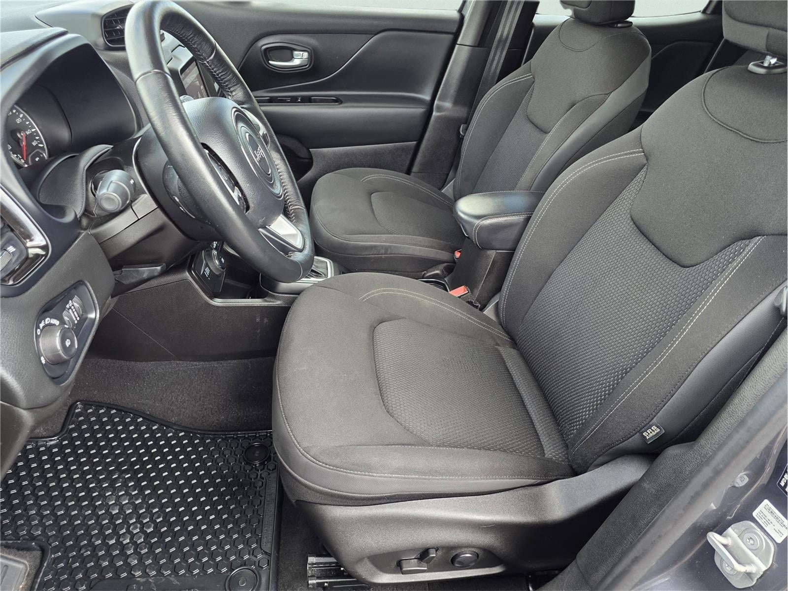 2023 Jeep Renegade Altitude