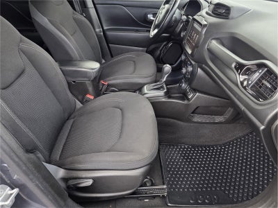 2023 Jeep Renegade Altitude