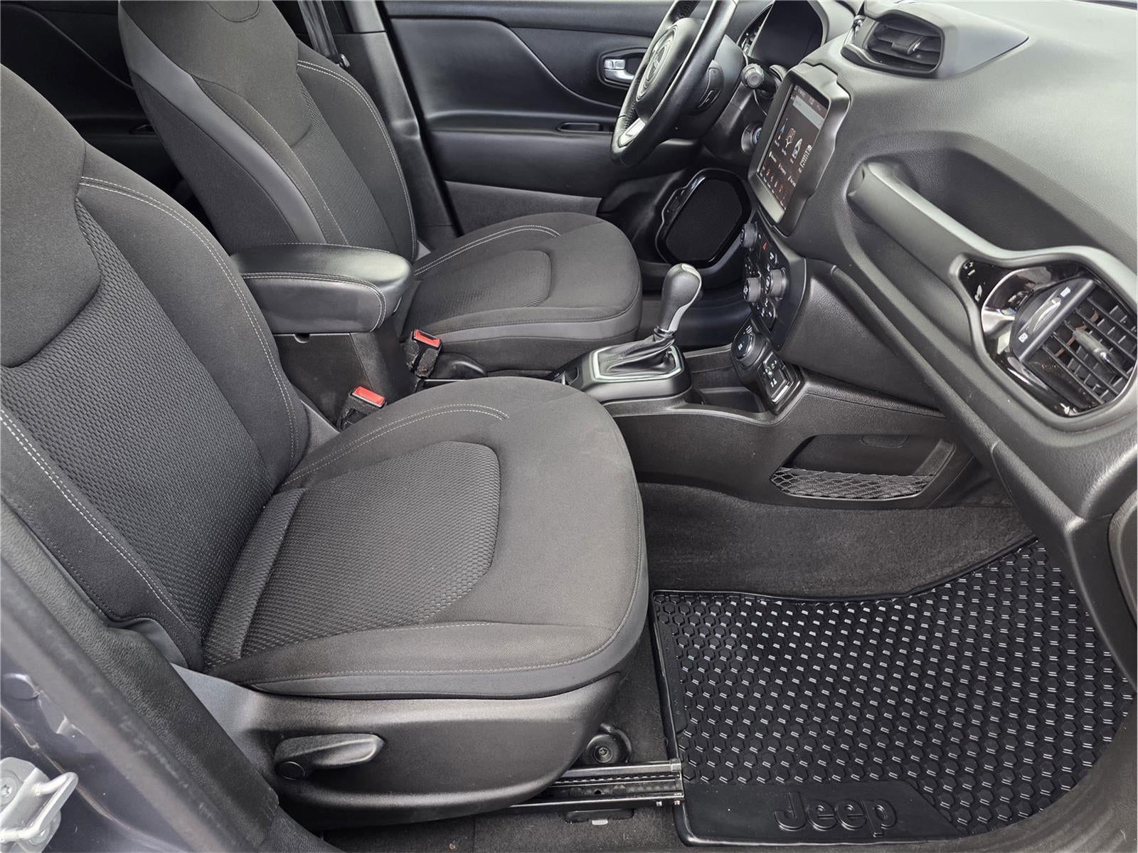 2023 Jeep Renegade Altitude